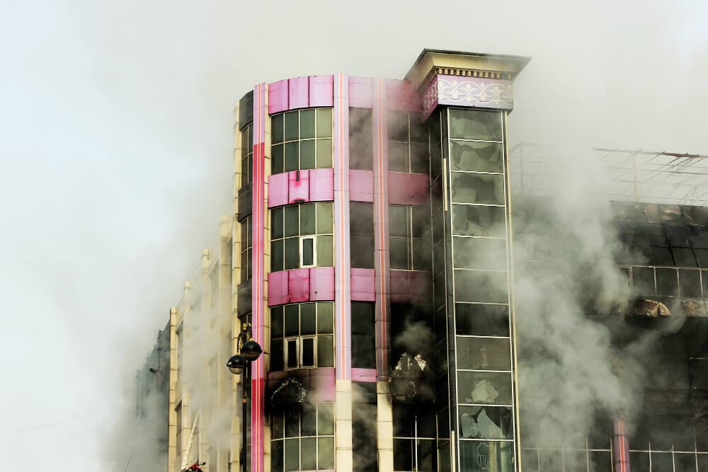 Fire & Material Damage Insurance